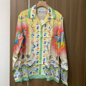 Casablanca Art Print Shirt